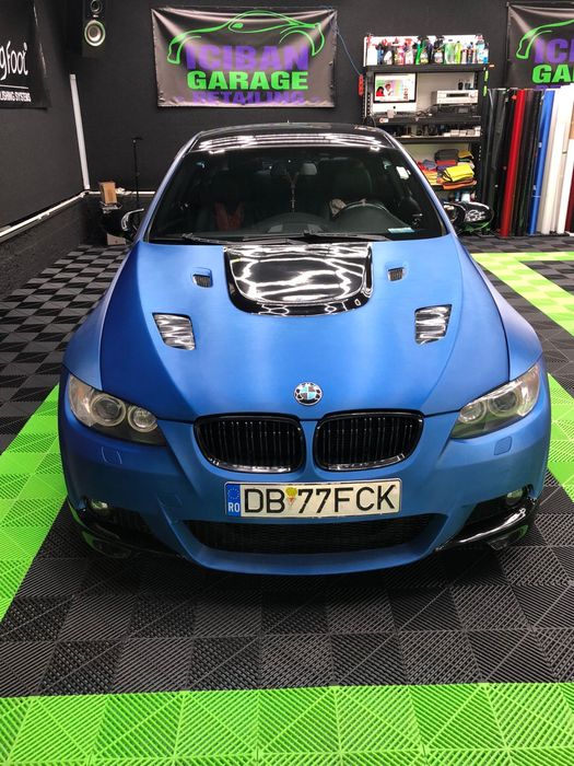 E92 / 2008 / M Pachet / Stage 1