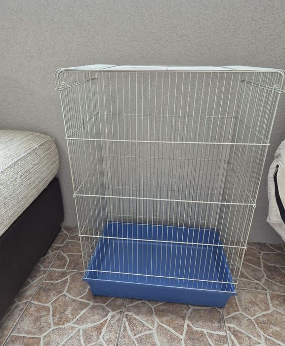 Голяма Метална Клетка