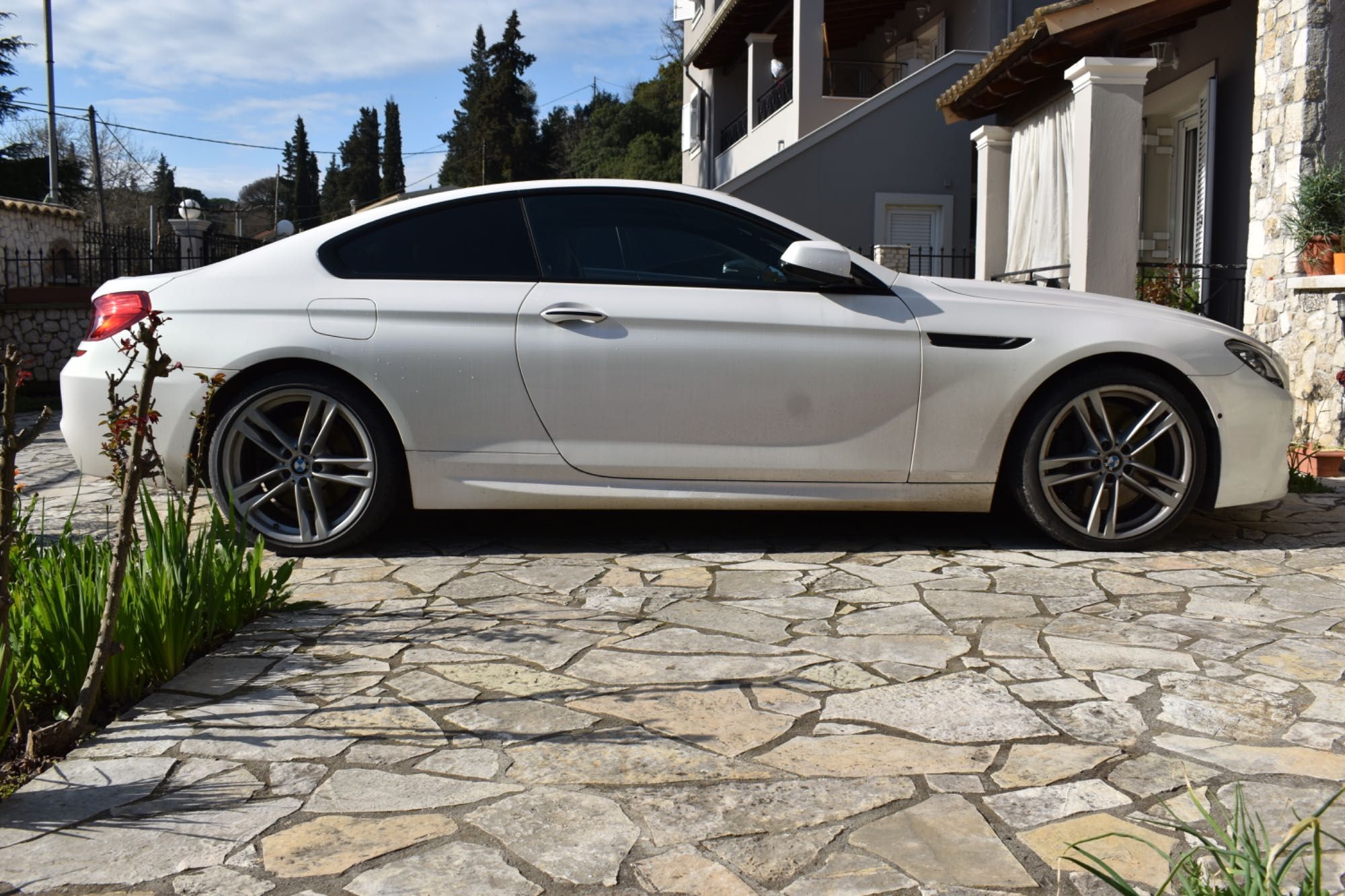 BMW 650i Coupe Individual 4 butoane