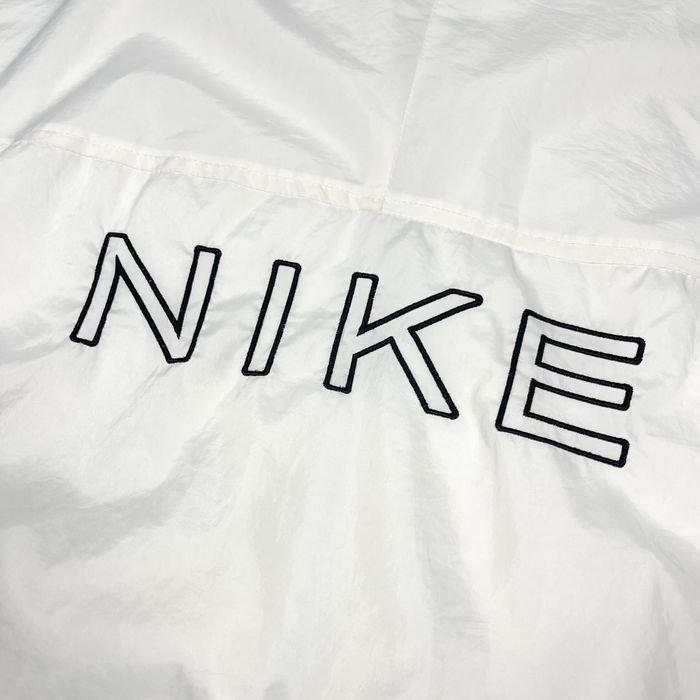 Мъжко яке Vintage Nike Stripe Swoosh Windbreaker Jacket