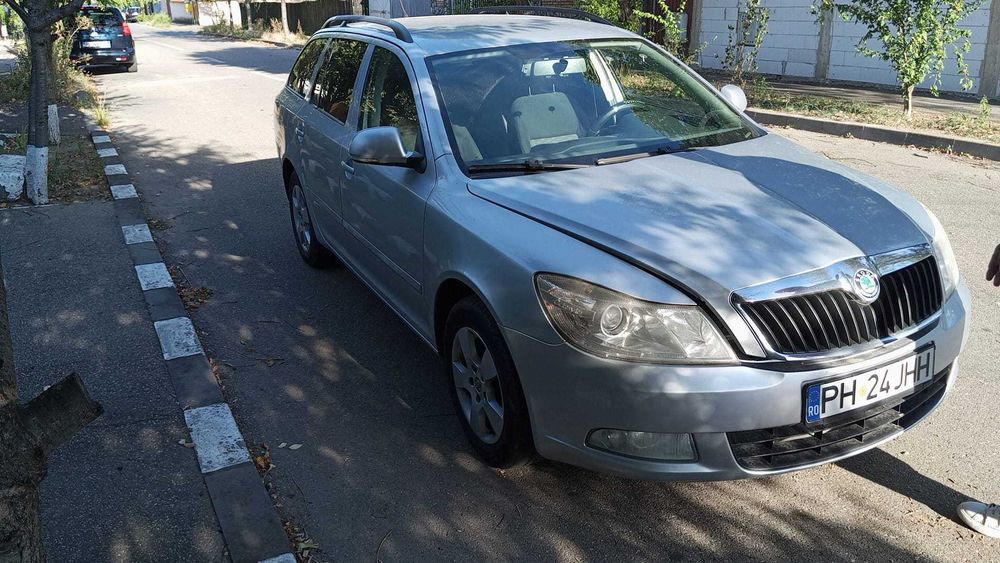 Skoda Octavia 2011