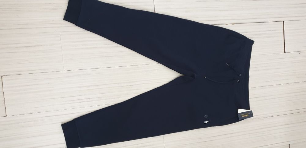 POLO Ralph Lauren / Double Knit Tech  XL НОВО! ОРИГИНАЛ! Мъжко Долнище