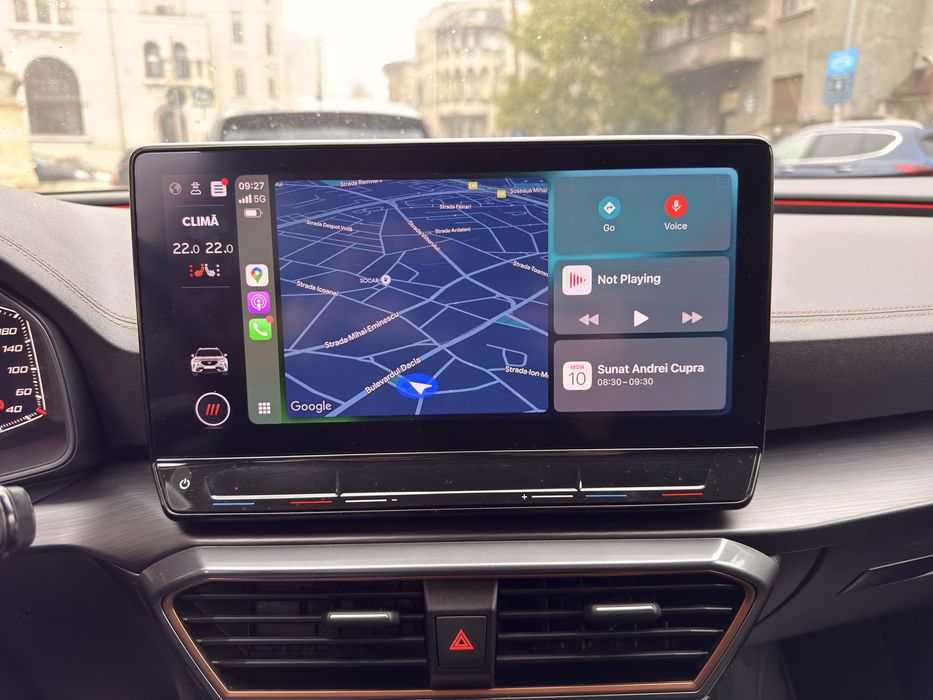Full Link Cupra Formentor Wireless Carplay Android Auto