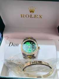 Ceas rolex  auriu