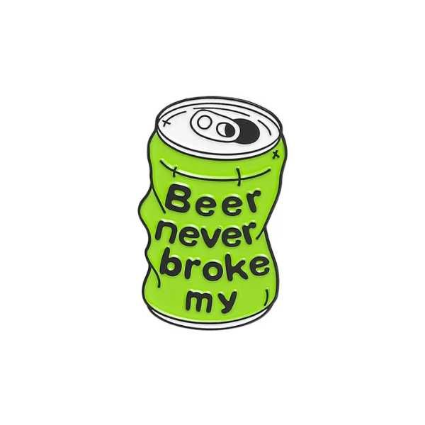 Значки : Beers - 3 броя