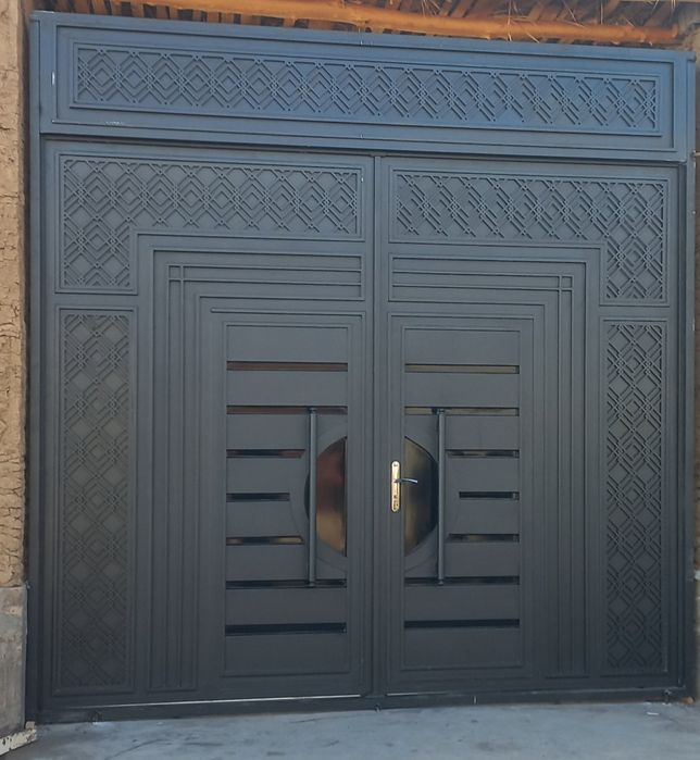 Дарвоза remont qilamiz.