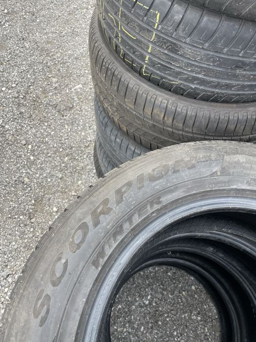 215/65/17 PIRELLI 4бр. 6мм