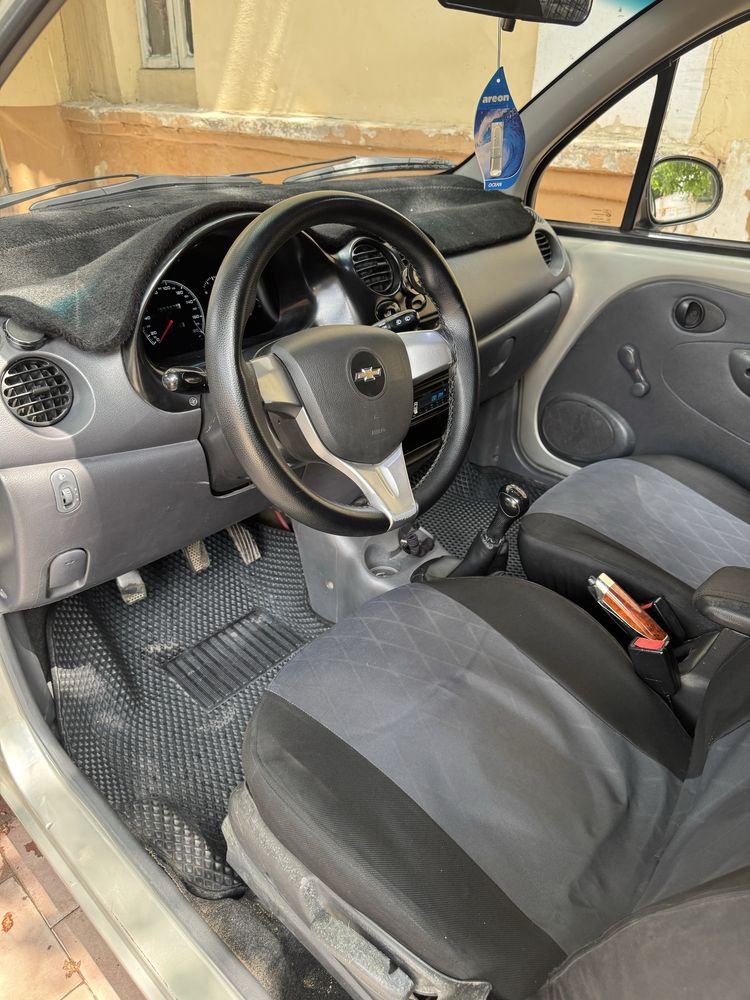 Matiz stalnoy 2008