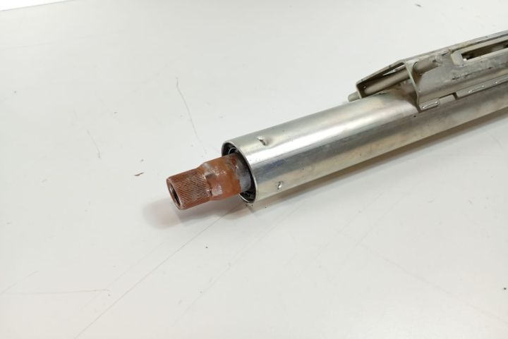 Ax volan cu blocator A2044600316 Mercedes-Benz C-Class W204/S204