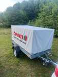 Remorca Stema 750 kg