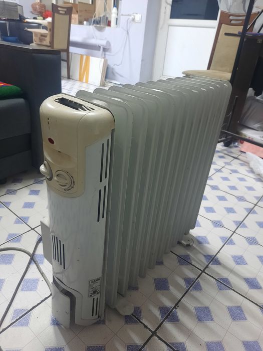 Обогреватель Радиатор Електрически