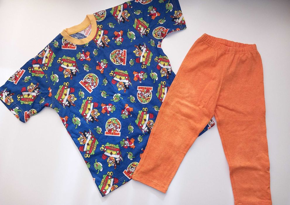 Маркови детски дрешки за момиченце 104-110см. 4-5г. + маратонки