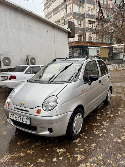 Matiz   mx  2010