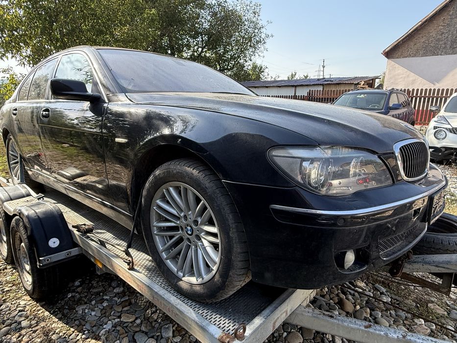 BMW 730 D Facelift 2008