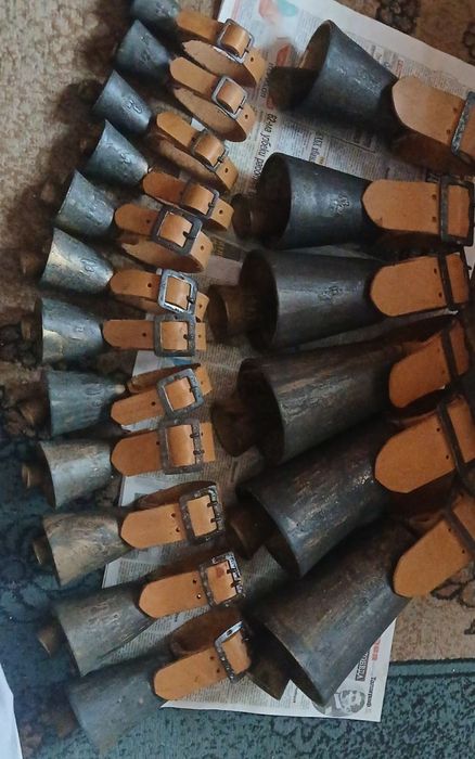 Чанове,звънци 1-18