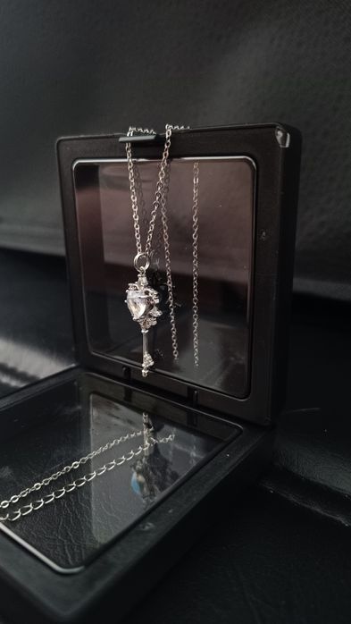 Lănțișor de argint cu design deosebit