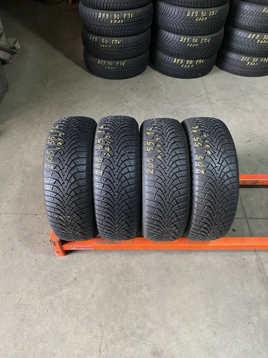 Anvelope iarna 205/55/16 Goodyear Ultra Grip 9+ 205 55 16 R16