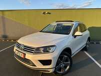 Volkswagen Touareg 3.0 262 CP/Facelift/Panoramic/Perne Aer/Ventilatie
