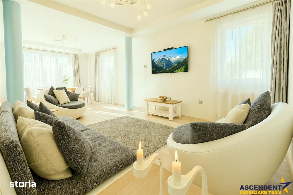 Tur Virtual& Film! Vila de lux, pozitionare premium, conditii excelent