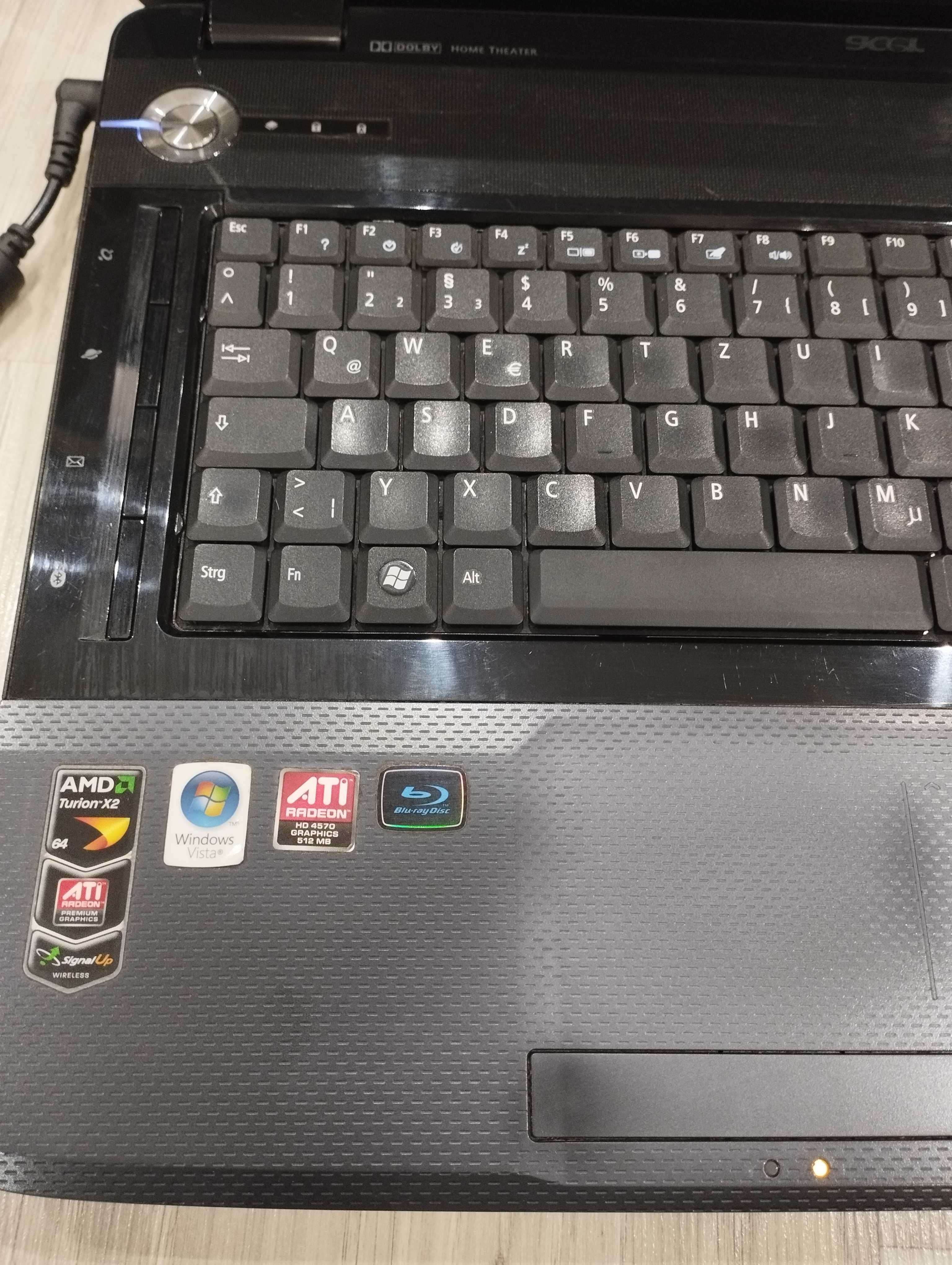 Acer Aspire 8530G