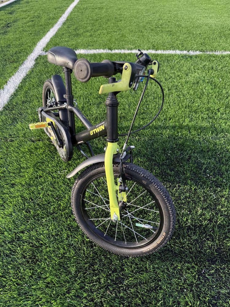 Колело/Велосипед B-twin 16