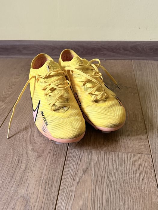 Ghete de fotbal Nike Zoom Superfly 9 Elite SG-Pro AC – varianta PRO