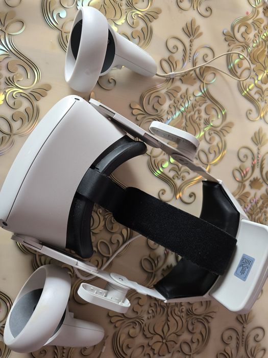 Meta Quest 2 256 bobo strap 8000mAh + Игри