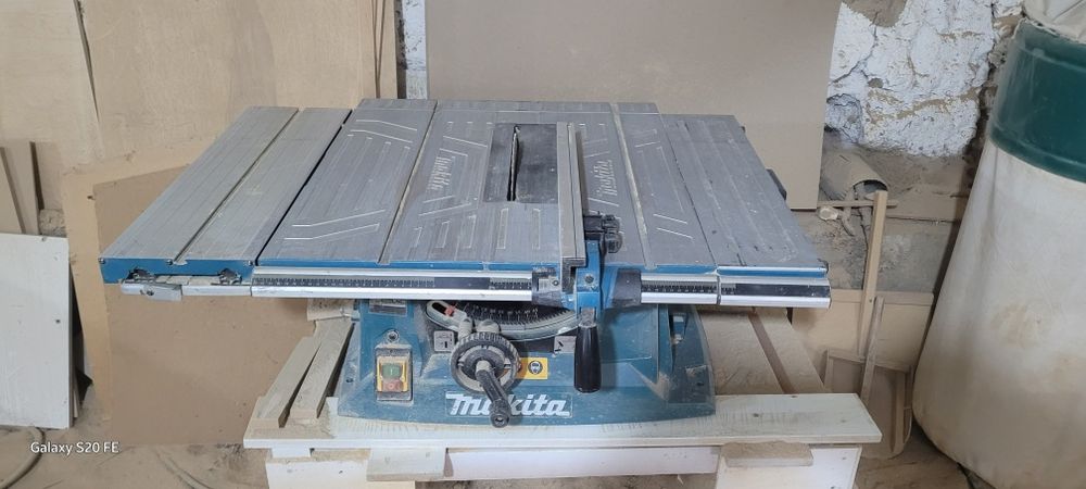 Тарсовка. Макита