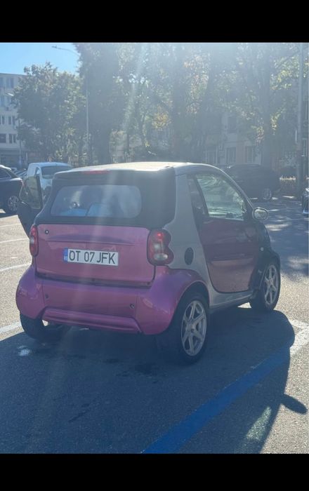 Smart fortwo 0.8