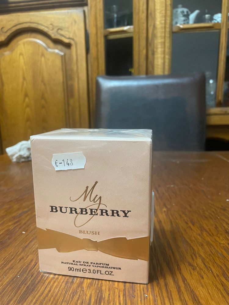Vand parfum my burberry blush