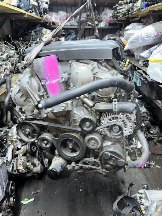 Двигатель VQ35 Nissan Teana J32