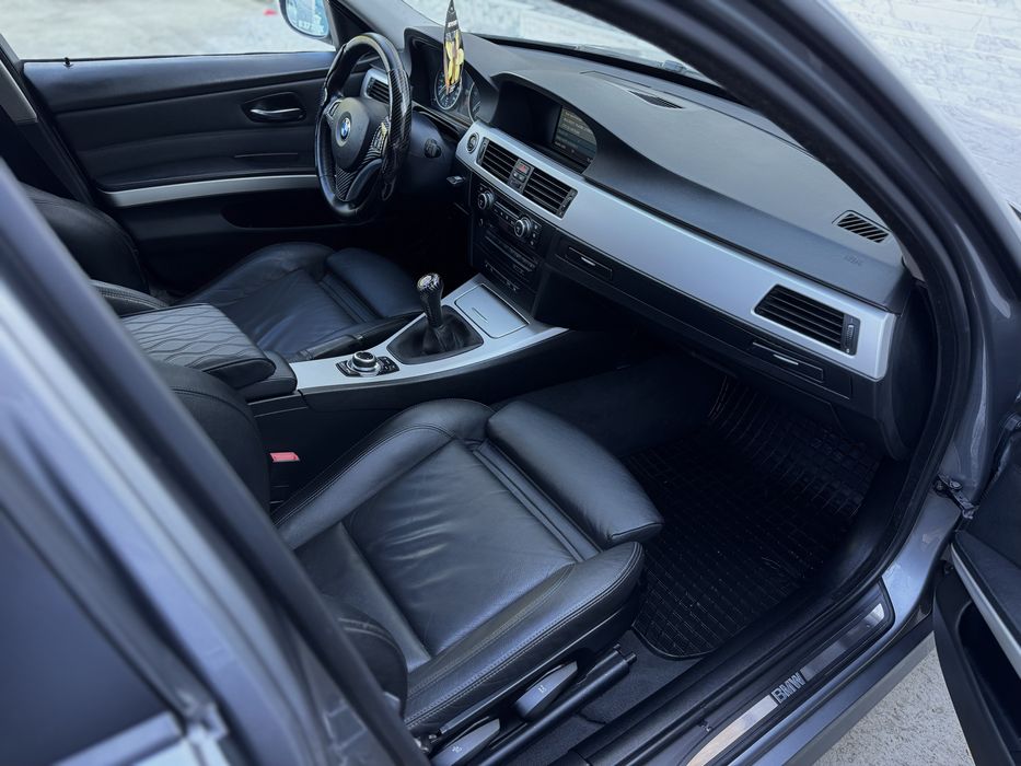 Vând BMW 320D E90 2.0D Facelift An fabricatie 2009