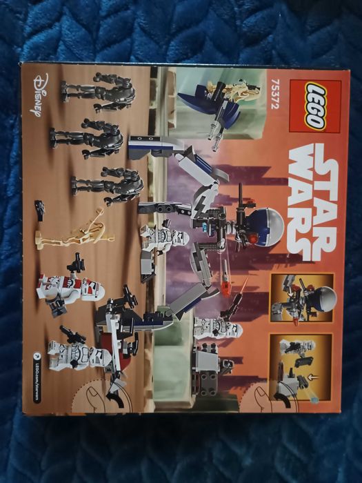 Set Lego Starwars