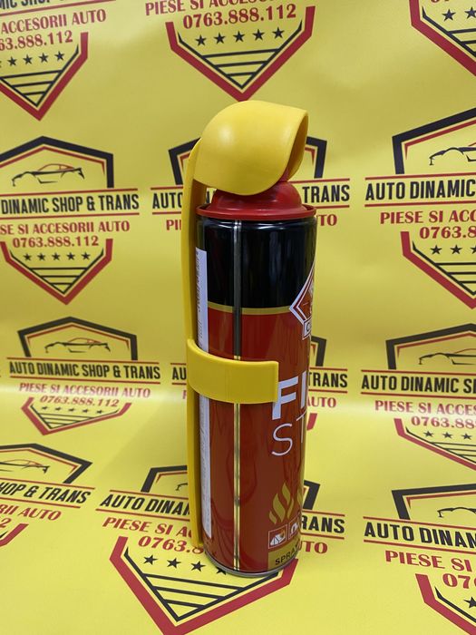 Extinctor stingator tip spray auto moto camping