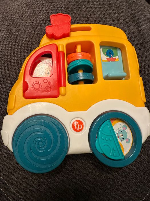 Jucarii bebelusi Fisher Price