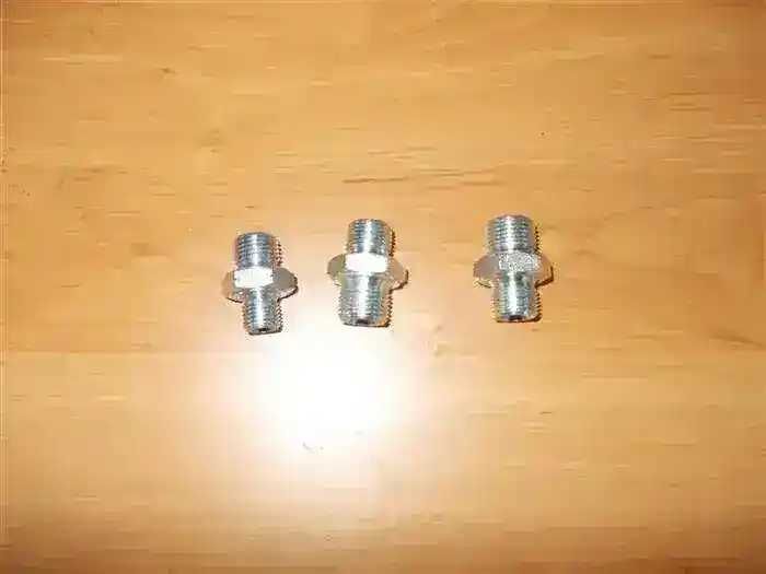 Cupla supapa con trecere mos baba standard ISO 1/2 niplu M20 metri