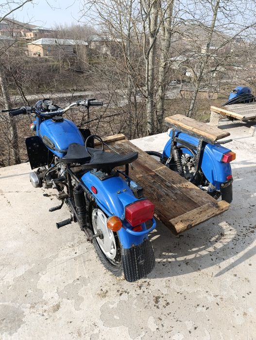 ZUR HolatdagiI URAL sotiladi