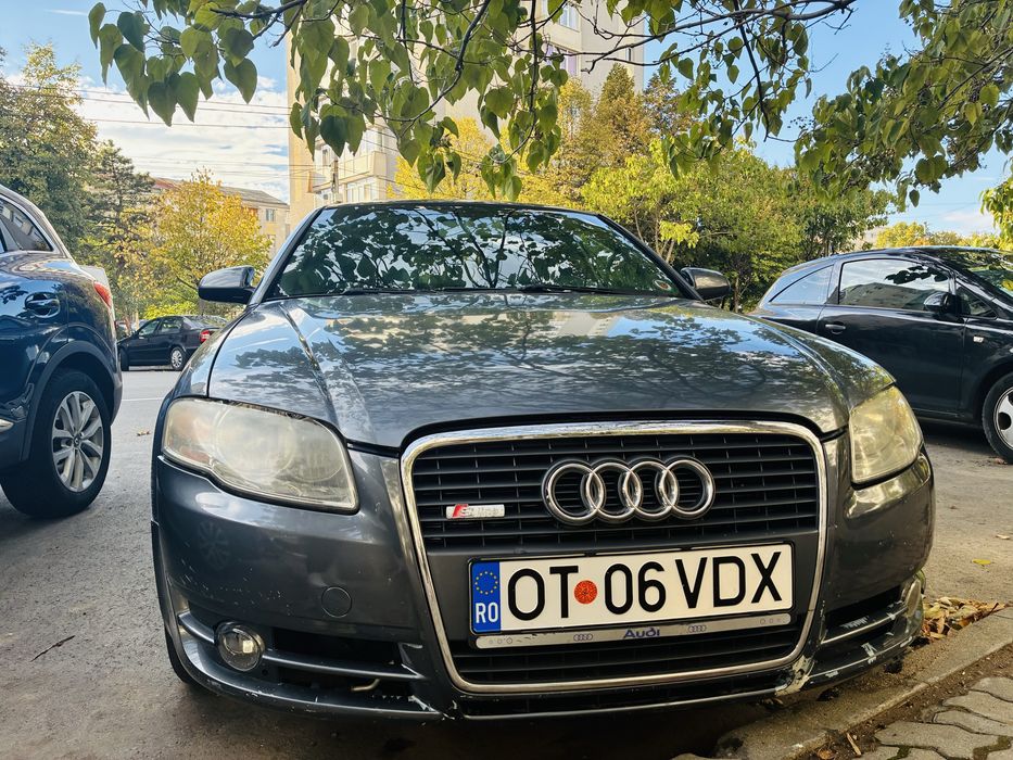 Audi A4 B7 2005!