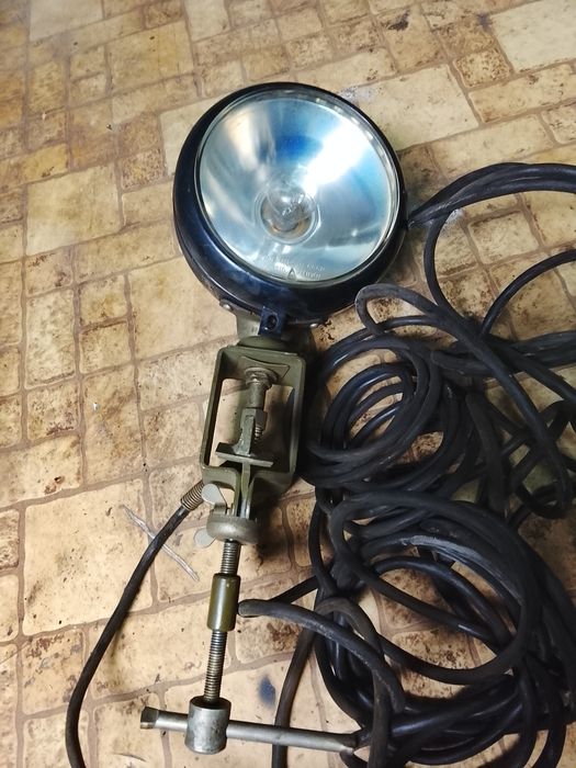 Социалистически боен фар