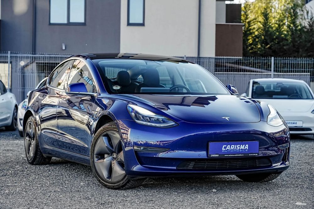 Tesla Model 3 Long Range AWD - Dual Motor - SOH 93%