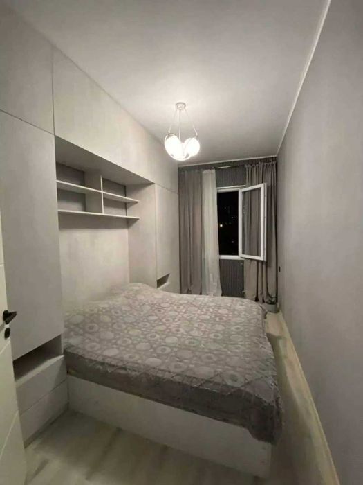 3-комнатная квартира с ремонтом, Чиланзар район