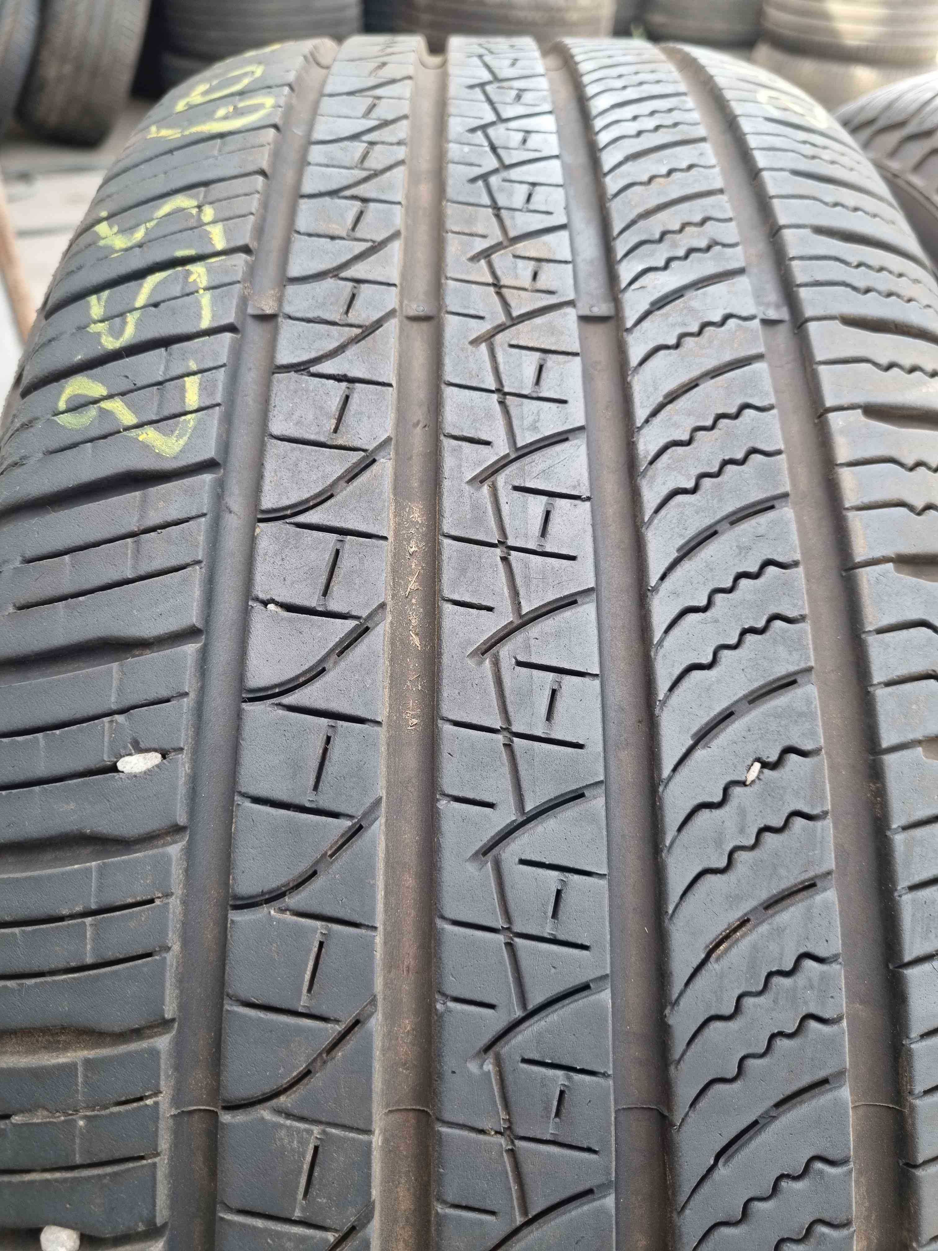 SET 2 Anvelope All Season 255/60 R20 PIRELLI Scorpion Zero 110Y