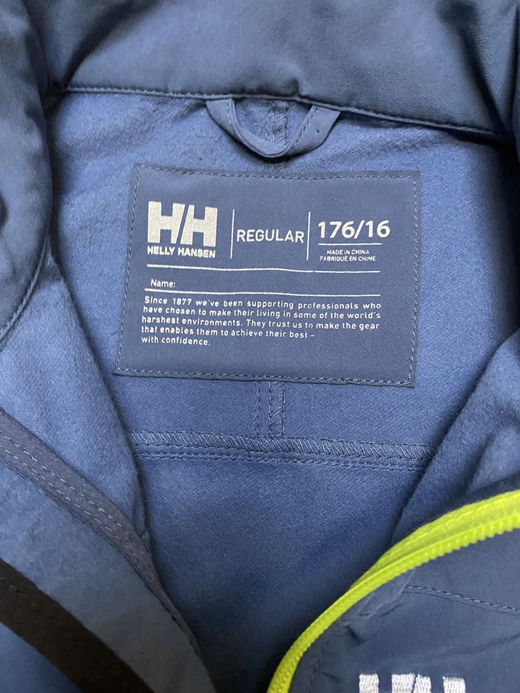 Bluza helly hansen (M 176)