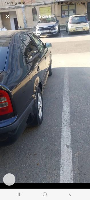 Vând Skoda Octavia