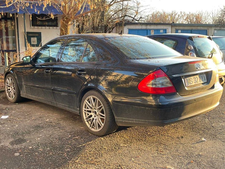 Mercedes Benz 2.2 150cp