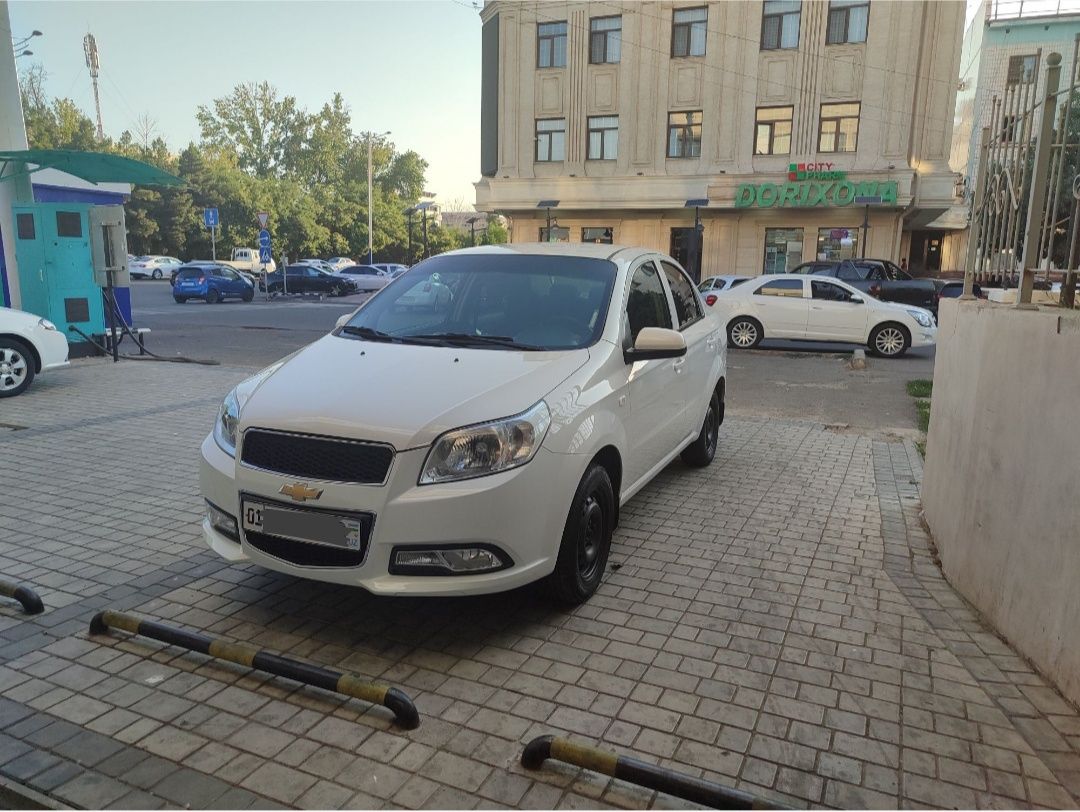 Nexia 3 Avtomat Sotiladi Xolati Zo'r Gaz Metan 4 pok