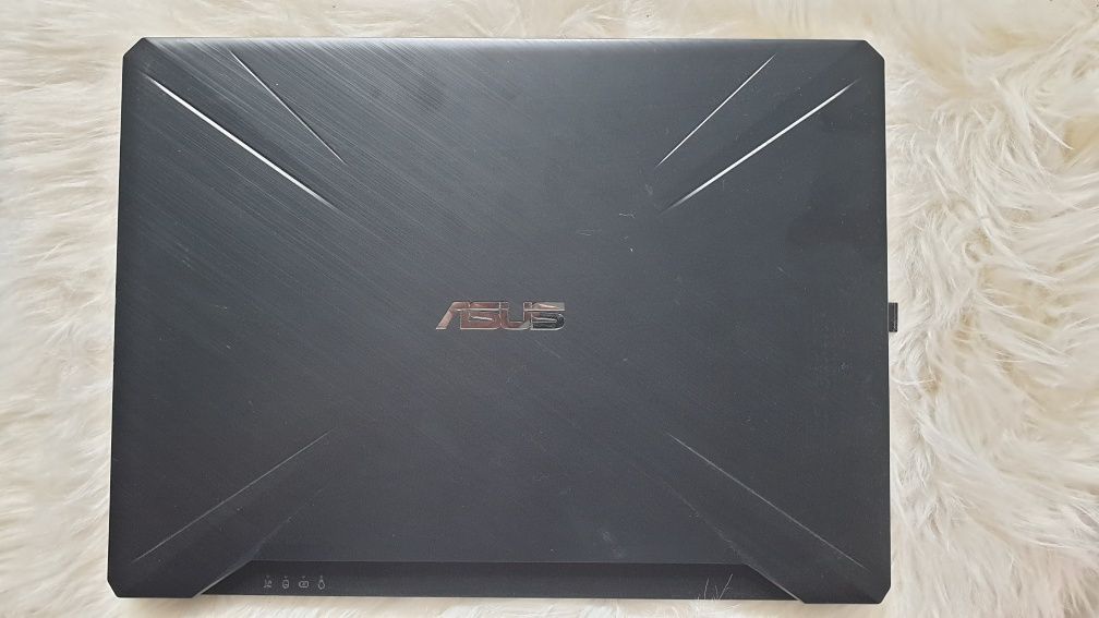 Laptop Asus Tuff Gaming Amd Ryzen 7 gtx 1660 ti 6Gb