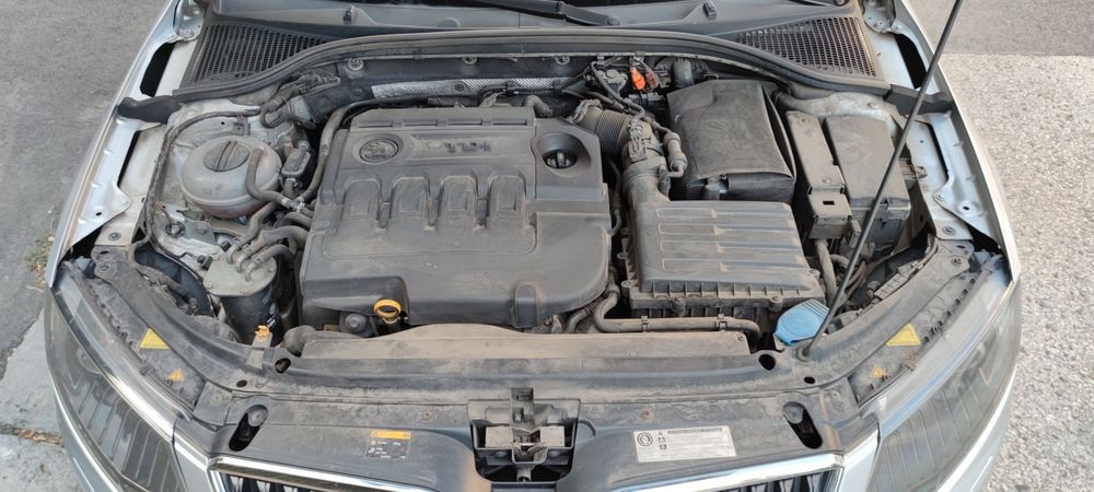 Skoda Octavia 2014