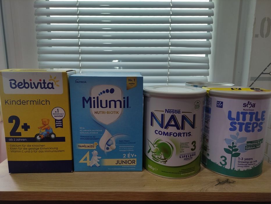 Адаптирано мляко