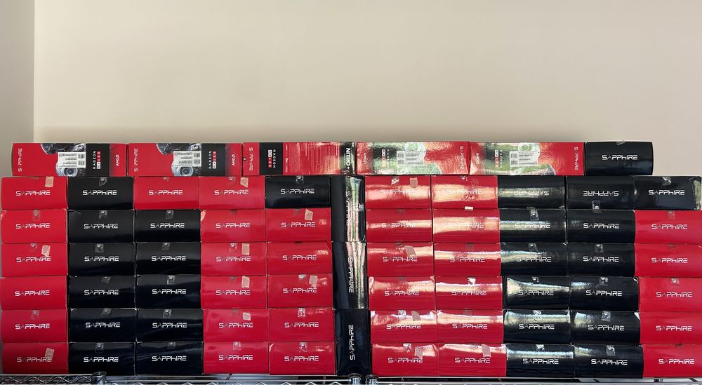 РАЗПРОДАЖБА! Видео карта AMD Sapphire Nitro+ Radeon RX 480 8GB